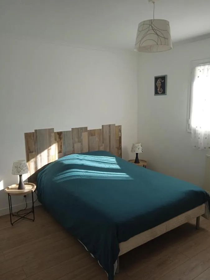 招待所 Logement Cosy Proche De La Mer Et Des Commodites Pleuven