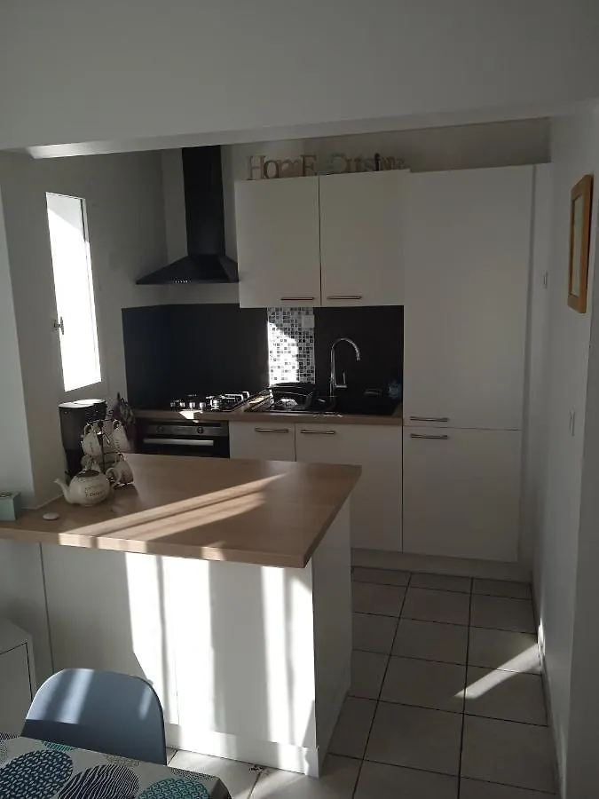 招待所 Logement Cosy Proche De La Mer Et Des Commodites Pleuven 法国